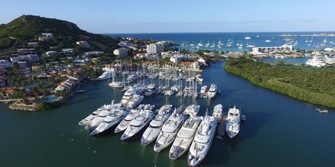 Simpson Bay Marina