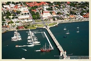 St Augustine Municipal Marina