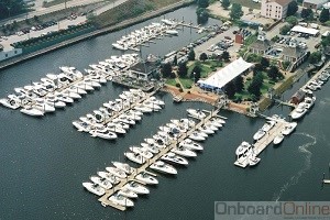 The Marina at American Wharf