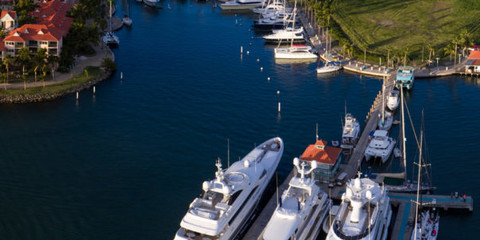 The Yacht Club Port de Plaisance Marina