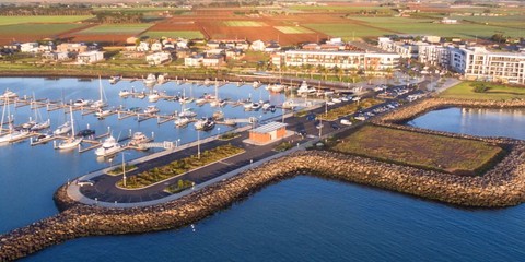 Wyndham Harbour Marina