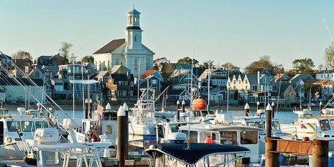 Provincetown Marina