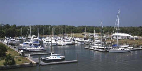 Deep Point Marina