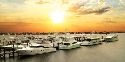 Allied Marine Britt Point Marina