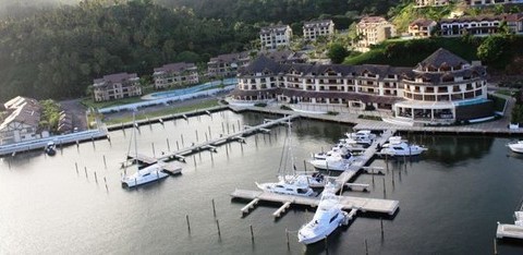 Marina Puerto Bahia