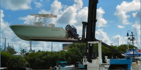 Snake Creek Marina