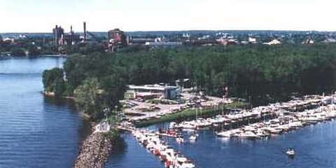 Marina de Trois Rivieres