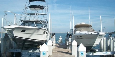 Bluepoints Marina at Port Canaveral