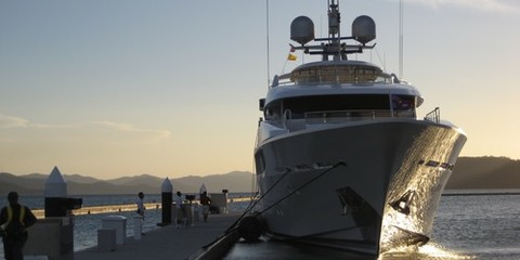 Marina Papagayo