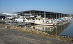 Saylorville Lake Marina