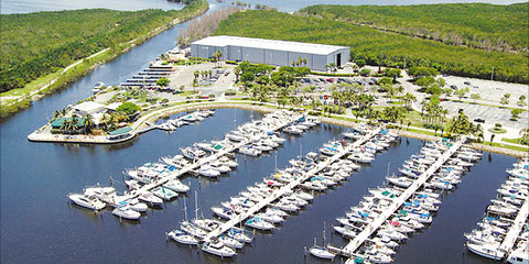 Suntex Marina at South Miami