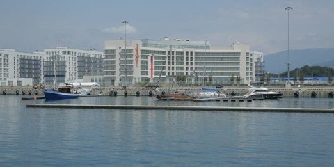 Port Of Sochi "Imereti"