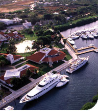 Puerto Isla Mujeres Resort and Yacht Club