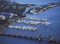Palm Beach Town Docks