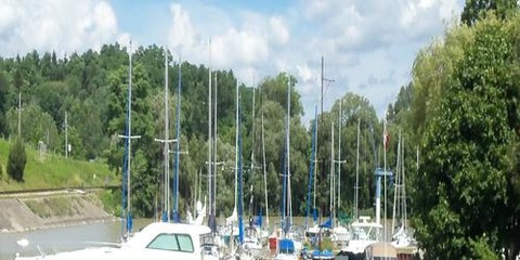 Kettle Creek Marina