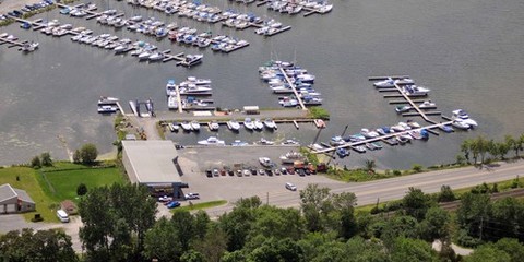 Blue Woods Marina Ltd.