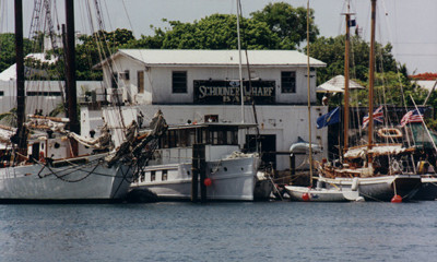Schooner Wharf Marina
