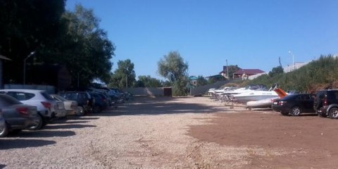 Boat station "Petrovich"