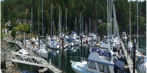 Otter Bay Marina Ltd.