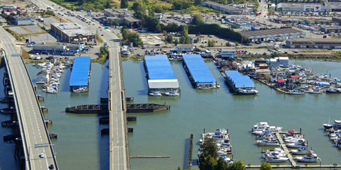 Vancouver Marina Limited