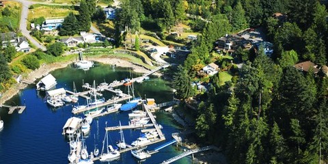 Sunshine Coast Resort & Marina