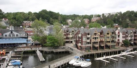 Town of Occoquan Dock