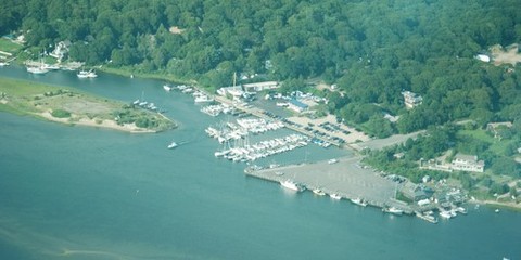 Three Mile Harbor Marina