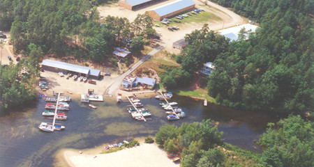 Ossipee Lake Marina