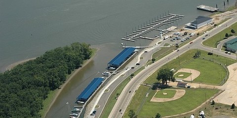 The Clinton Marina