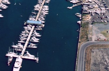San Juan Bay Marina