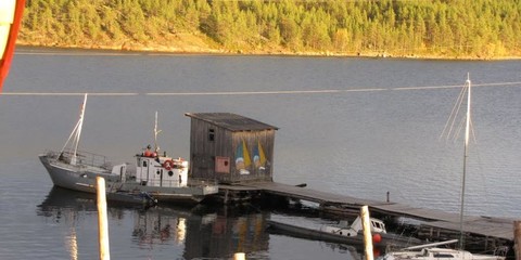 Chupinsky marine yacht club