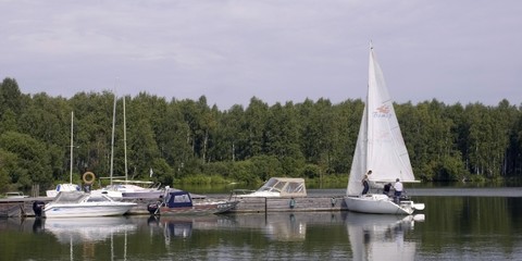 Яхт-клуб "Рубин"