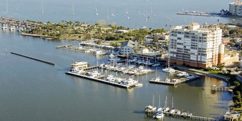 Cocoa Village Marina