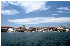 Ventura Harbor Village Marina