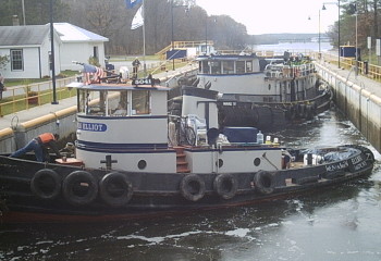 Troy Dock