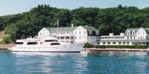 The Portage Point Inn & Yacht Club