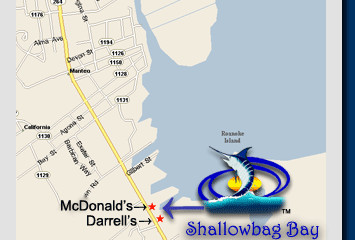 Shallowbag Bay Marina