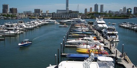 Golden Nugget Atlantic City Marina