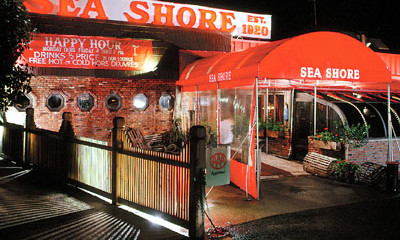 Sea Shore Restaurant & Marina