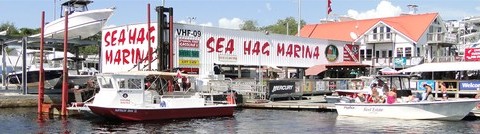 Sea Hag Marina