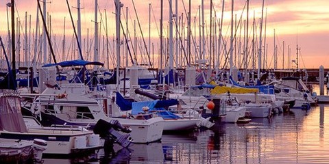 Santa Barbara Harbor