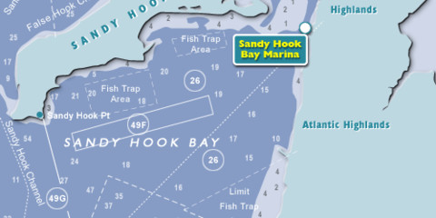 Sandy Hook Bay Marina