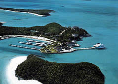 Sampson Cay Club & Marina