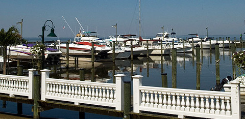 Chesapeake Beach Resort & Rod ‘N’ Reel West at Chesapeake Beach Marinas