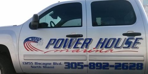 Power House Marina, Inc.