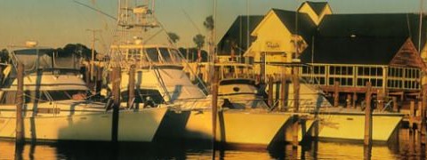 Port St. Joe Marina