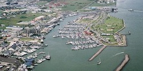 Port Aransas Municipal Marina