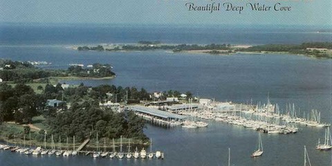Point Lookout Marina
