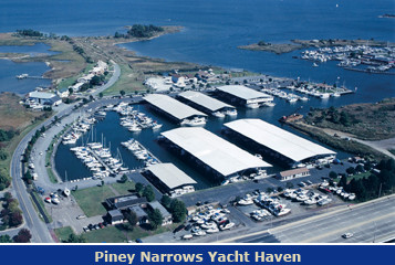 Piney Narrows Yacht Haven