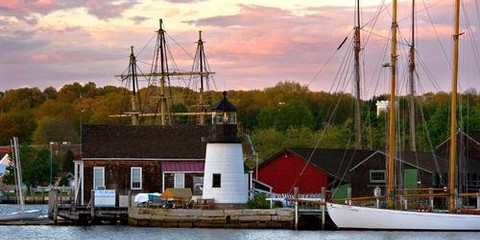 Mystic Seaport – The Museum of America and the Sea